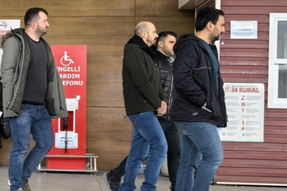 Bursa'da 35 yıl yatarı olan şahıs yakalandı!