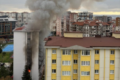 Yangın faciasında otizmli çocuk hayatını kaybetti