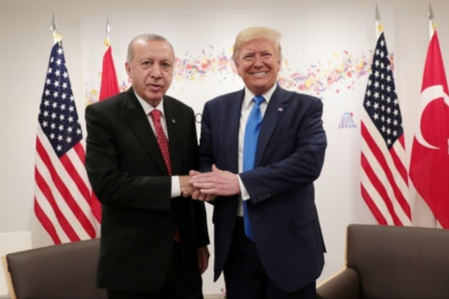 Trump'tan dikkat çeken Erdoğan açıklaması: Çok akıllı bir adam ve çok güçlü