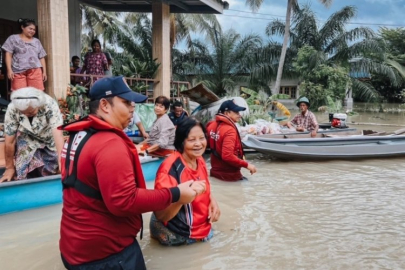 Tayland'daki sel felaketinde can kaybı 37'ye yükseldi