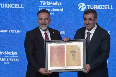 Cumhurbaşkanı Yardımcısı Cevdet Yılmaz: “Enflasyonla kararlı bir mücadelenin içindeyiz”