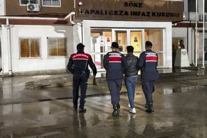 Düzensiz göçmenlerle yakalanan organizatör tutuklandı