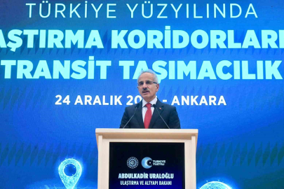 Bakan Uraloğlu: “Ulaştırma alanındaki ilişkilerimizle Suriye’nin normalleşmesi daha hızlı temin edilecektir”