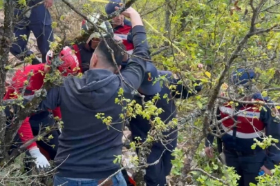 Bursa'da Papa Francis'in geleceğini duyan defineciler kazmadık yer bırakmadı