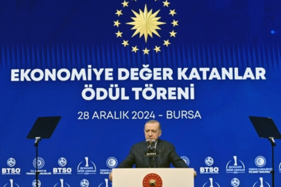 Cumhurbaşkanı Erdoğan'dan KOBİ'lere müjde!