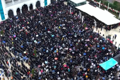 Binlerce seveni Ferdi Tayfur’u son yolculuğuna böyle uğurladı