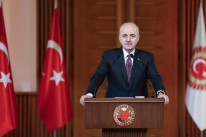 TBMM Başkanı Kurtulmuş: Terörden arındırılmış bir Türkiye'yi tesis edeceğiz