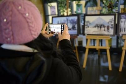 Bursa Yıldırım'dan gençlere mobil fotoğrafçılık eğitimi