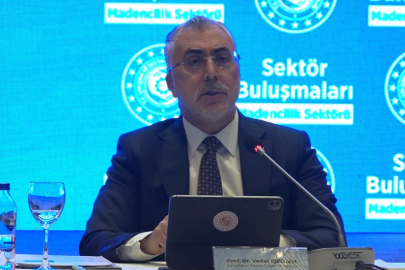 Bakan Işıkhan: "Madencilik sektöründe temel hedef ihracatın 2028 yılına kadar 10 milyar dolara ulaştırılmasıdır"