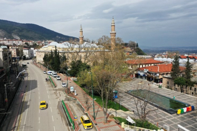 Yeni raporda Meteoroloji'den Bursa'ya yeni uyarı geldi!