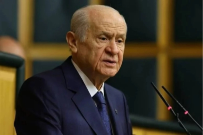 Devlet Bahçeli'den CHP'ye Suriye tepkisi!